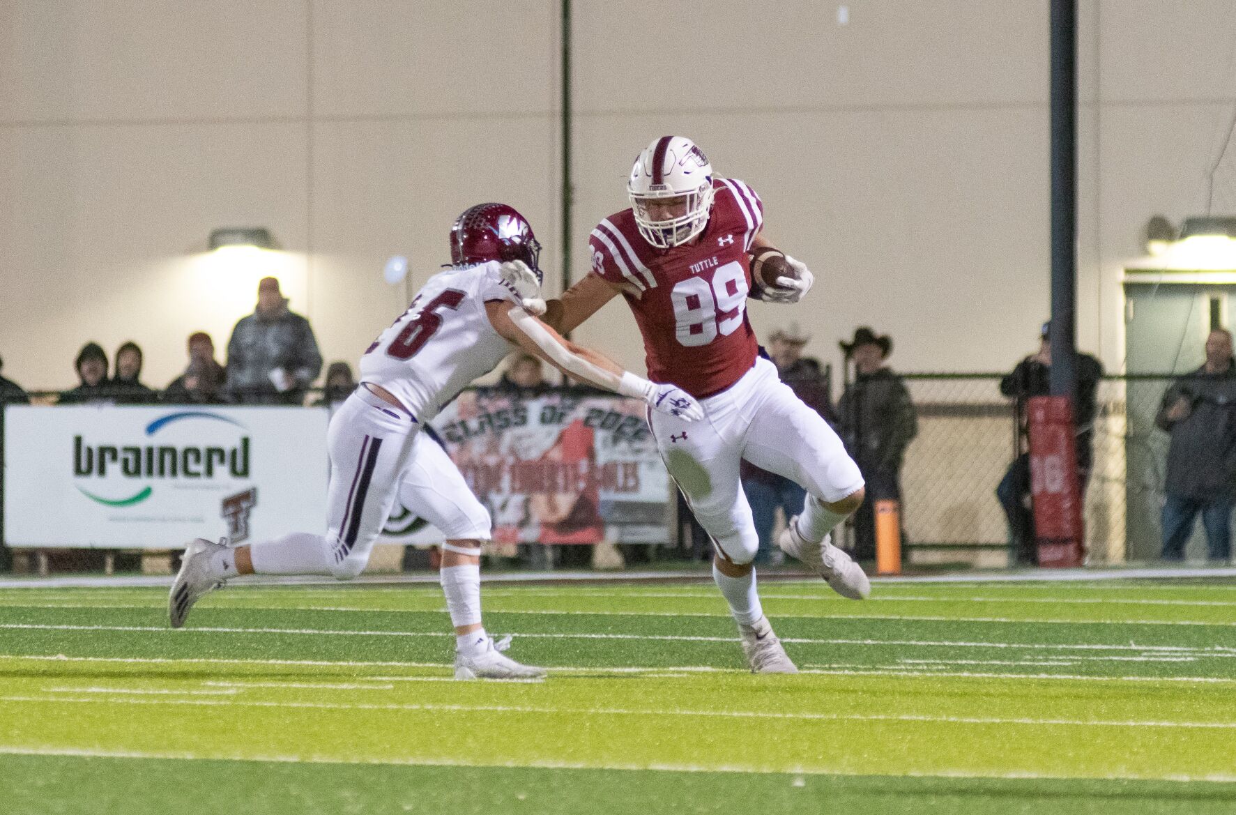 Wagoner vs Tuttle
